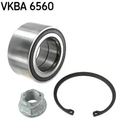 Produktbild von SKF Radlagersatz Vorne VKBA 6560