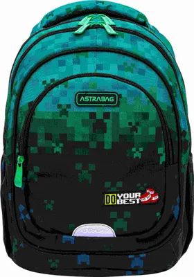 Zdjęcie produktu dla Plecak szkolny Do Your Best AstraBag Astra