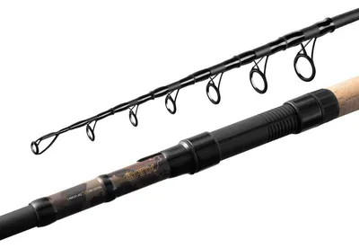 Obrázek produktu pro DELPHIN Tele BANX CamoCORK, 3,3 m, 10,83 ft, 3,0 lb, 8 dílů, teleskopický prut, 101006689