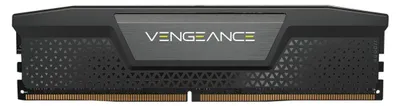Zdjęcie produktu dla DDR5  32GB PC 6000 CL36 CORSAIR KIT (2x16GB) VENGEANCE Black retail
