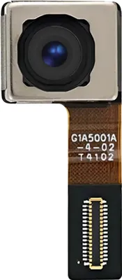 Produktbild von Clappio, Frontkamera für Google Pixel 9 Pro Selfie-Sensor 42MP, Schwarz