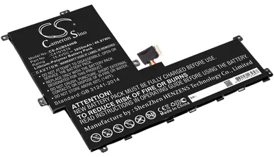 Image de TECHTEK Batterie pour ordinateur portable compatible avec [Asus] ASUSPRO B9440, B9440FA, B9440FA-GV0002R, B9440FA-GV0018R, B9440FA-GV0019R, B9440FA-G