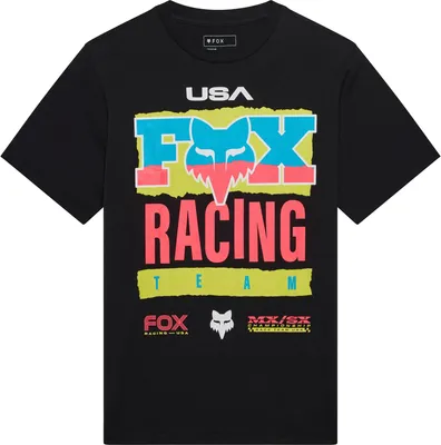 Produktbild von FOX Hardcore 195 Original T-Shirt, schwarz, L