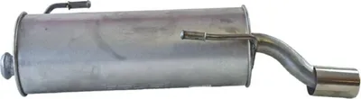 Produktbild von BOSAL 190-017 Endschalldämpfer