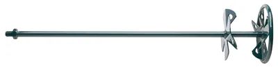 Produktbild von Hardex Baurührer 120mmx600mm für Epoxydmörtel Außengewinde M14