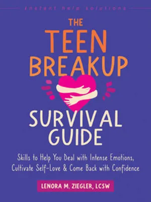 Obrázek produktu pro The Teen Breakup Survival Guide