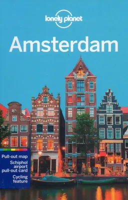 Zdjęcie produktu dla Lonely Planet Amsterdam