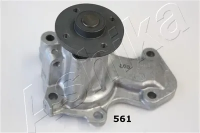Produktbild von ASHIKA Kühlmittelpumpe Wasserpumpe für MITSUBISHI COLT VI (Z3A, Z2A) 35-05-561
