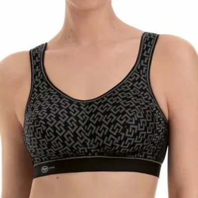 Image de Soutien-gorge de sport pour femmes en uni