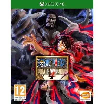 Produktbild von Ein Stück: Pirate Warriors 4 Xbox One Game