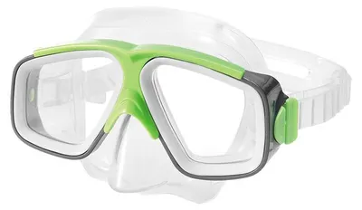 Image de surfeur avec masque de plongée