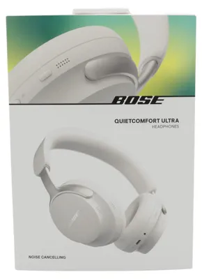 Produktbild von Bose QuietComfort Ultra - white