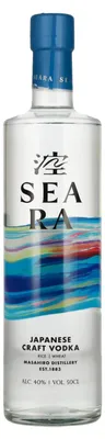 Produktbild von Seara Japanese Craft Vodka 40% Vol. 0,5l