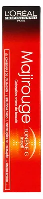 Immagine prodotto di L'oreal professionnel, majirouge, permanente Haarfarbe, c 5.20 marrone chiaro extra bordeaux, 50 ml