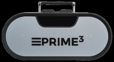 Produktbild von PRIME3 APR81, Tragbar, FM, 12 W, APE, FLAC, MP3, WAV, Grau, Einfarbig