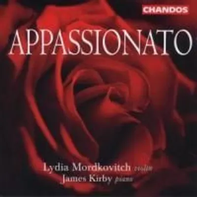 Produktbild von Mordkovitch, L: Appassionato
