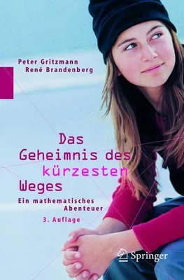 Obrázek produktu pro Gritzmann, P: Das Geheimnis des kürzesten Weges