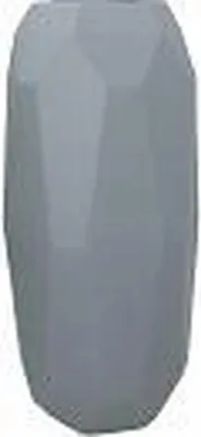 Produktbild von Keramische Vase grau 38 cm Free Spirit von Andrea Fontebasso, dekorative Blumenvase aus Keramik