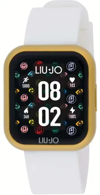 Productafbeelding van LIU-JO SMARTWATCH Smartwatches SWLJ140