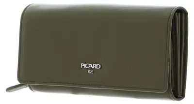 Immagine prodotto di PICARD portafoglio Bingo Flap Wallet Olive oliva