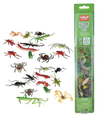 Image de Wild Republic 12886 - Ensemble de découverte de la nature, insectes, 32 cm, insecte
