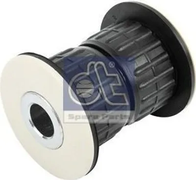 Produktbild von DT Spare Parts Lagerbuchse Blattfeder 7.11015 für IVECO EuroTech MP 85mm 20mm 76mm