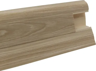 Immagine prodotto di Battiscopa SLK50 W212 Rovere antico 2,5 m - Terminale destro