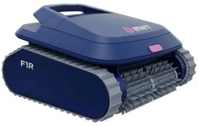 Produktbild von BWT F1R Poolroboter mit Gen Core 7 Navigation