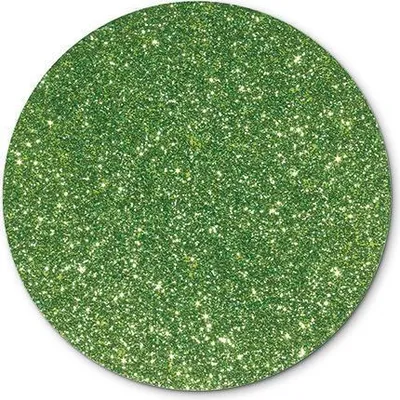 Produktbild von Glitterkarton  hellgrün, 200 g / m² A4