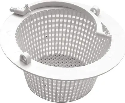 Produktbild von Skimmerkorb für Aufstellpools, Skimmerkörbe für Poolfilter, für Aufstellpoolskimmer (mit Griff)