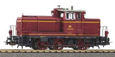 Produktbild von Piko Diesellok BR V 60 DB III + PluX22 Dec. 52836