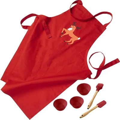 Produktbild von Lurch 14020 Backset für Kinder 6-teilig