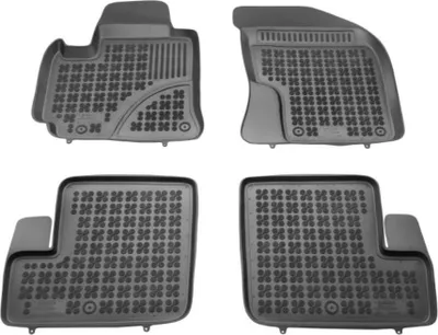 Image de Tapis de sol caoutchouc Rezaw-Plast Toyota Rav4 2003-2005 (5 portes)