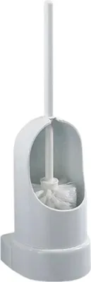 Obrázok produktu pre MKW kefa s štetinami, biela, s rukoväťou na uchytenie kefy, typ Euro Plus, 1 ks.