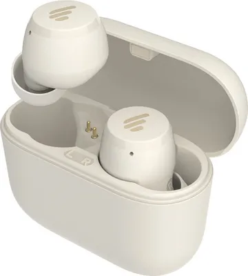 Zdjęcie produktu dla Edifier X3 Lite Ivory Bezprzewodowe słuchawki douszne