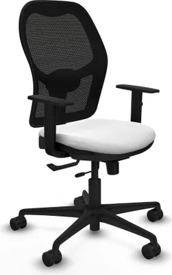 Immagine prodotto di Sedia da ufficio Jorquera Piqueras y Crespo, modello 1D036N0, colore bianco