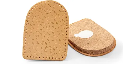 Obrázok produktu pre Ortopedický zdvihák päty - Kaps Corled,1 pár Veľkosť: 35-39