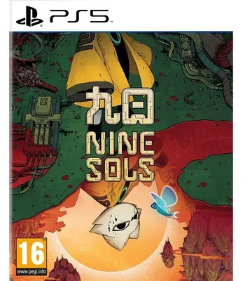 Image de Jeu PS5 Nine Sols - JUST FOR GAMES