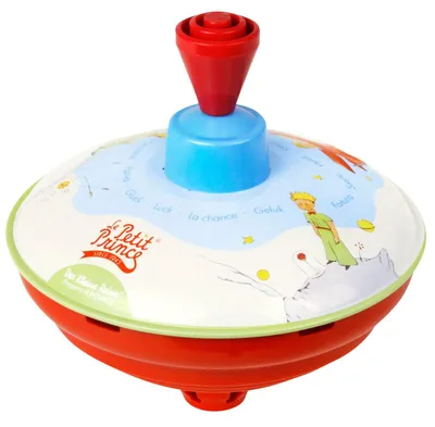 Image de Toupie bourdonnante 13 cm Le Petit Prince