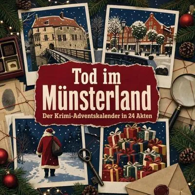 Produktbild von Tod im Münsterland