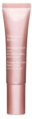 Immagine prodotto di Clarins Total Eye Revive Crema-Gel Occhi 15ml