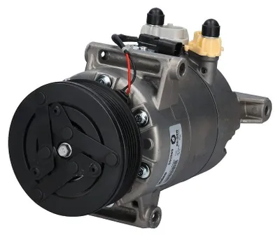 Produktbild von Klimakompressor R 134a Ø 108 mm VALEO passend für u.a. FORD TOURNEO