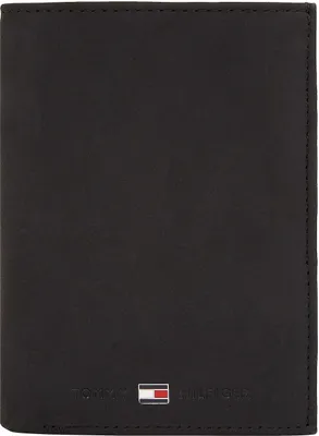 Obrázek produktu pro Peněženka Tommy Hilfiger Johnson pro muže, černá (Black), univerzální