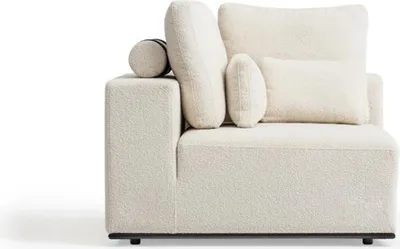 Produktbild von Polstersofa Dreisitzer Luxus Wohnzimmer Couch  Sitzmöbel Textil Sofa