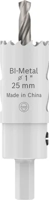 Obrázek produktu pro Korunková vrták 25 mm BOSCH pro více materiálů