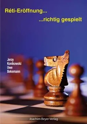 Zdjęcie produktu dla Reti-Eröffnung - richtig gespielt
