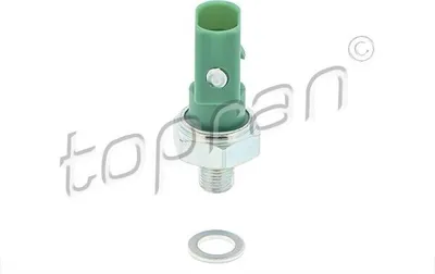 Produktbild von TOPRAN 116 143 Öldruckschalter Öldrucksensor für VW Golf VII Schrägheck (5G1, BQ1, BE1, BE2) Polo Schrägheck (6R1, 6C1) Passat Variant (3G5, CB5)