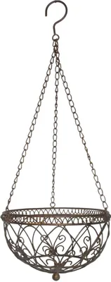 Produktbild von Korb zum Hängen Rost Ø 25 cm