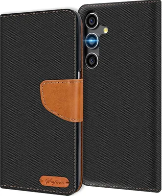 Zdjęcie produktu dla Etui z klapką na telefon komórkowy Samsung Galaxy S24 FE Etui z klapką Etui ochronne Book Cover