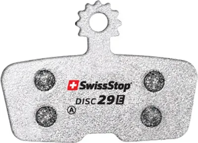 Zdjęcie produktu dla SwissStop - P100005619 - Rowerowe klocki hamulcowe do hamulców tarczowych - Disc 29 E